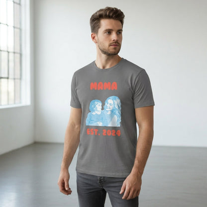 Mama Est. T-shirt