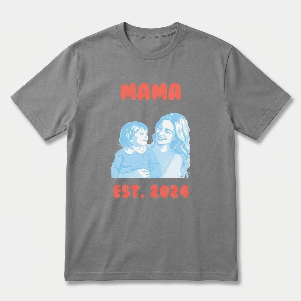 Mama Est. T-shirt