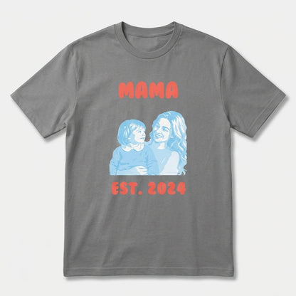 Mama Est. T-shirt