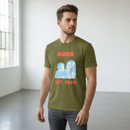 Mama Est. T-shirt
