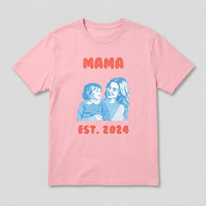 Mama Est. T-shirt