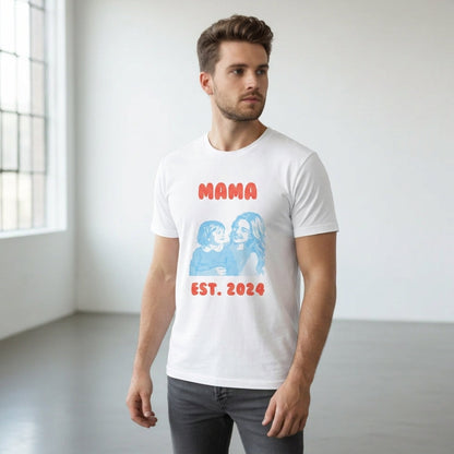 Mama Est. T-shirt