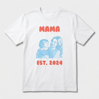 Mama Est. T-shirt