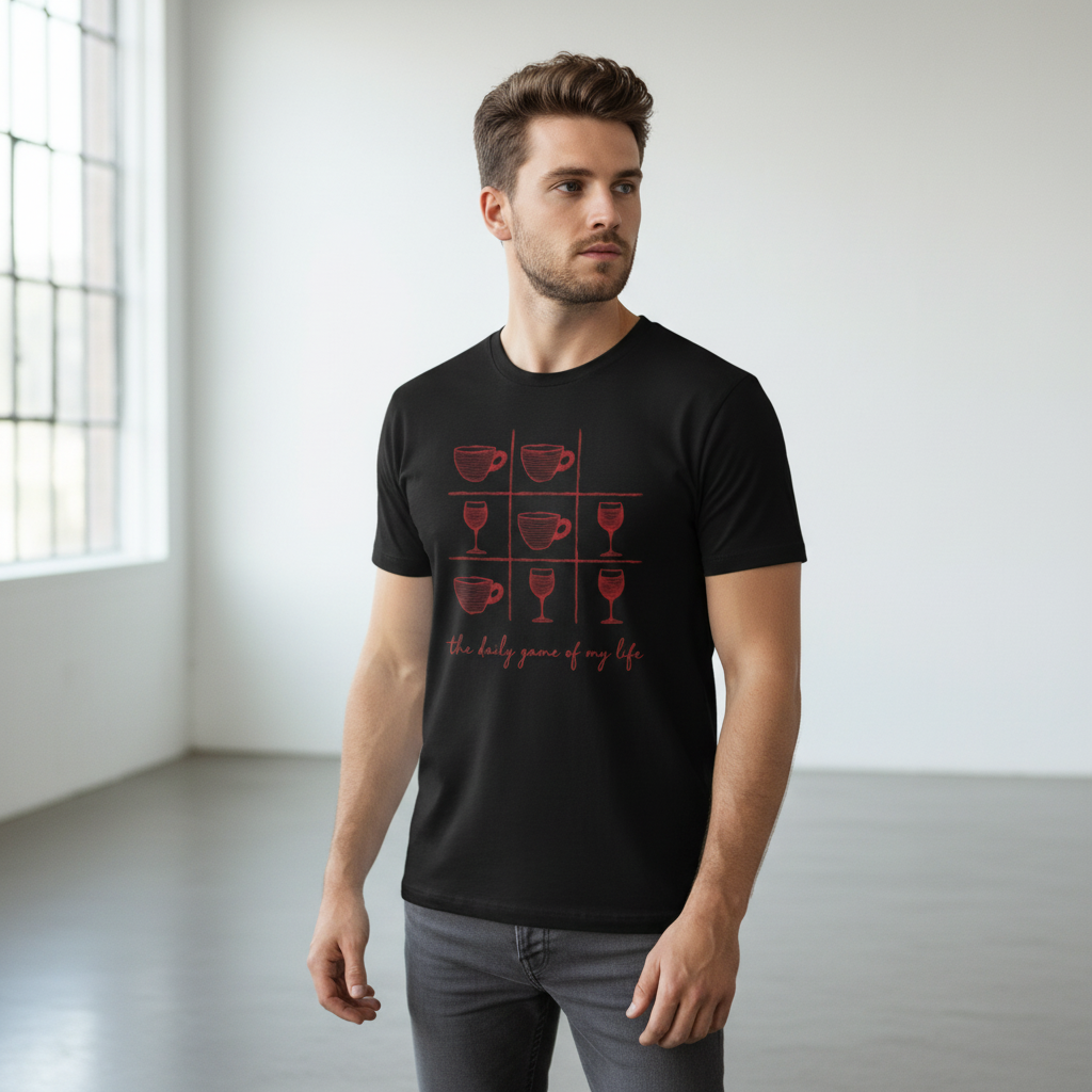 Daily Game of Life Tee