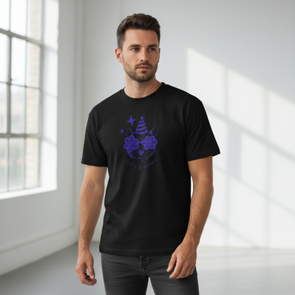 Cute & Angry Cat Tee
