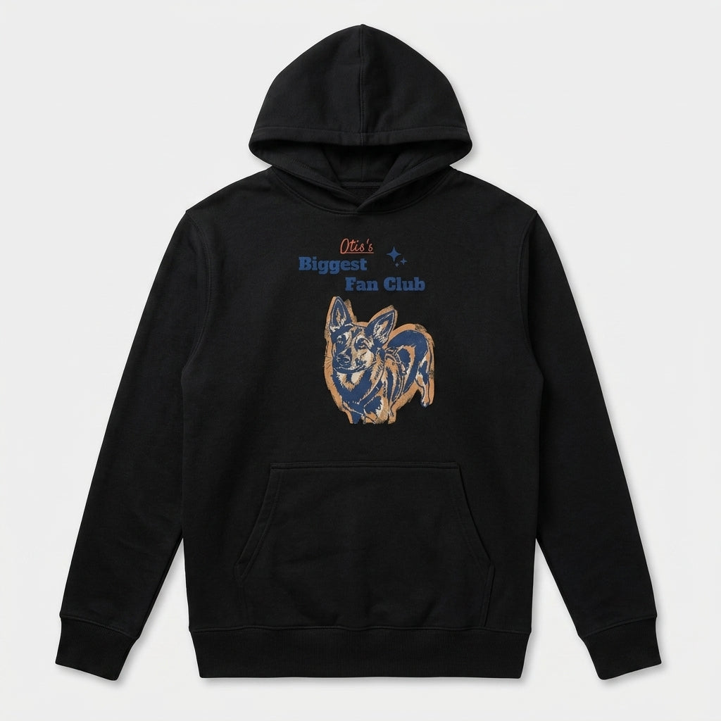 Pet Fan Club Hoodie
