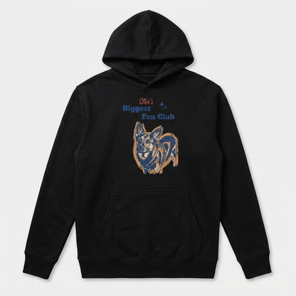 Pet Fan Club Hoodie