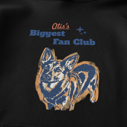 Pet Fan Club Hoodie