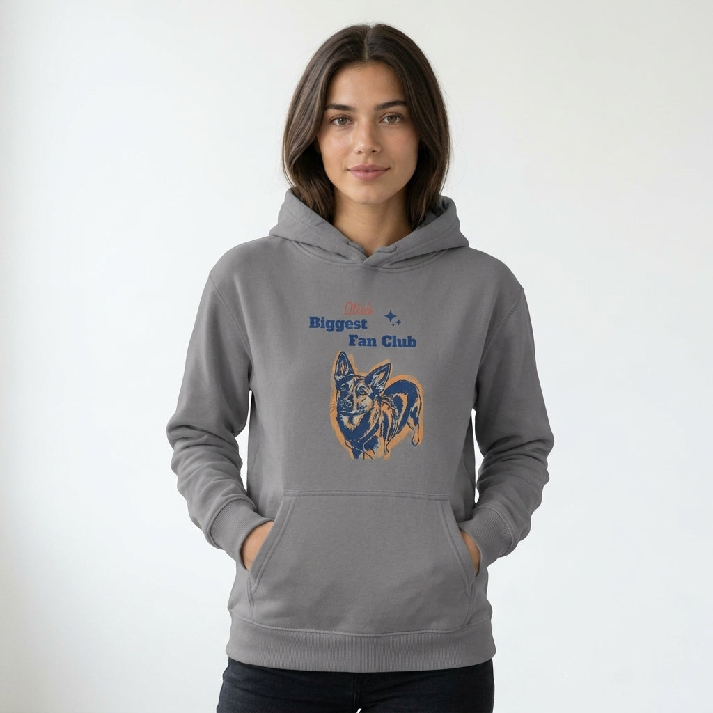 Pet Fan Club Hoodie