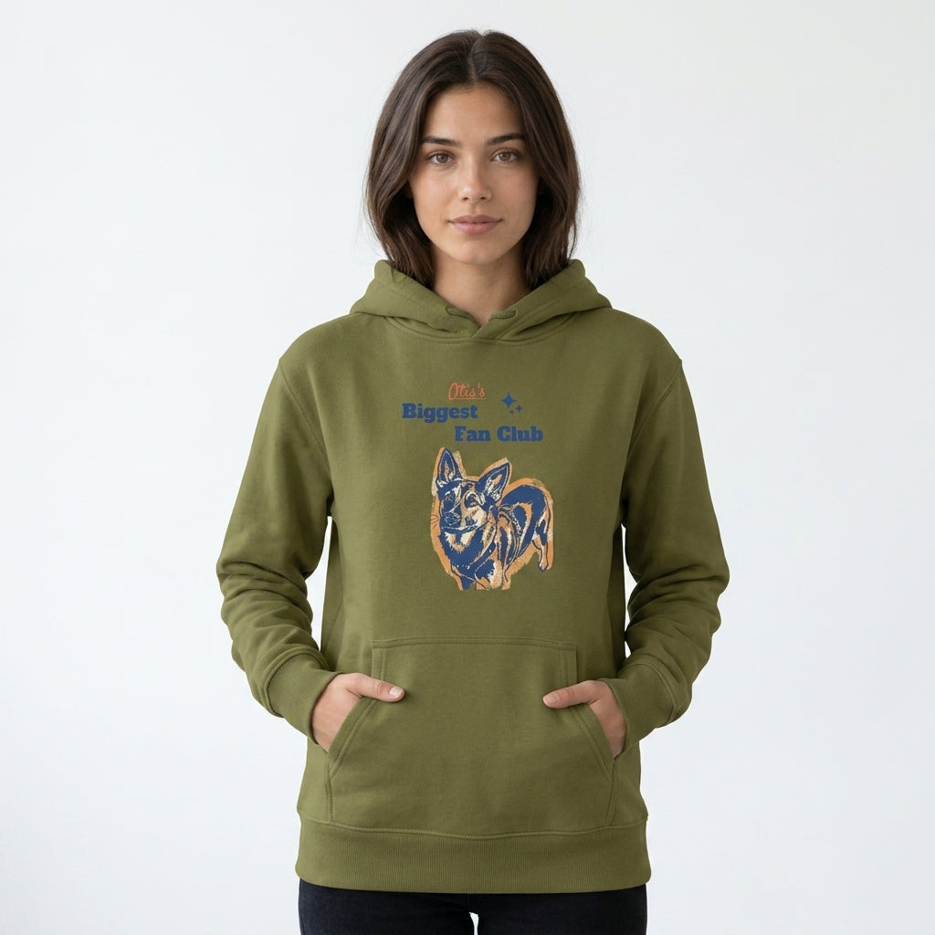 Pet Fan Club Hoodie