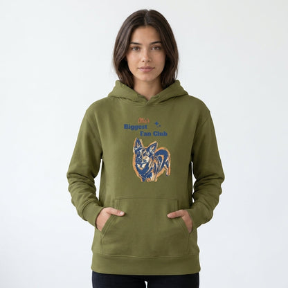 Pet Fan Club Hoodie