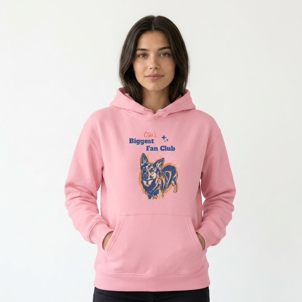 Pet Fan Club Hoodie