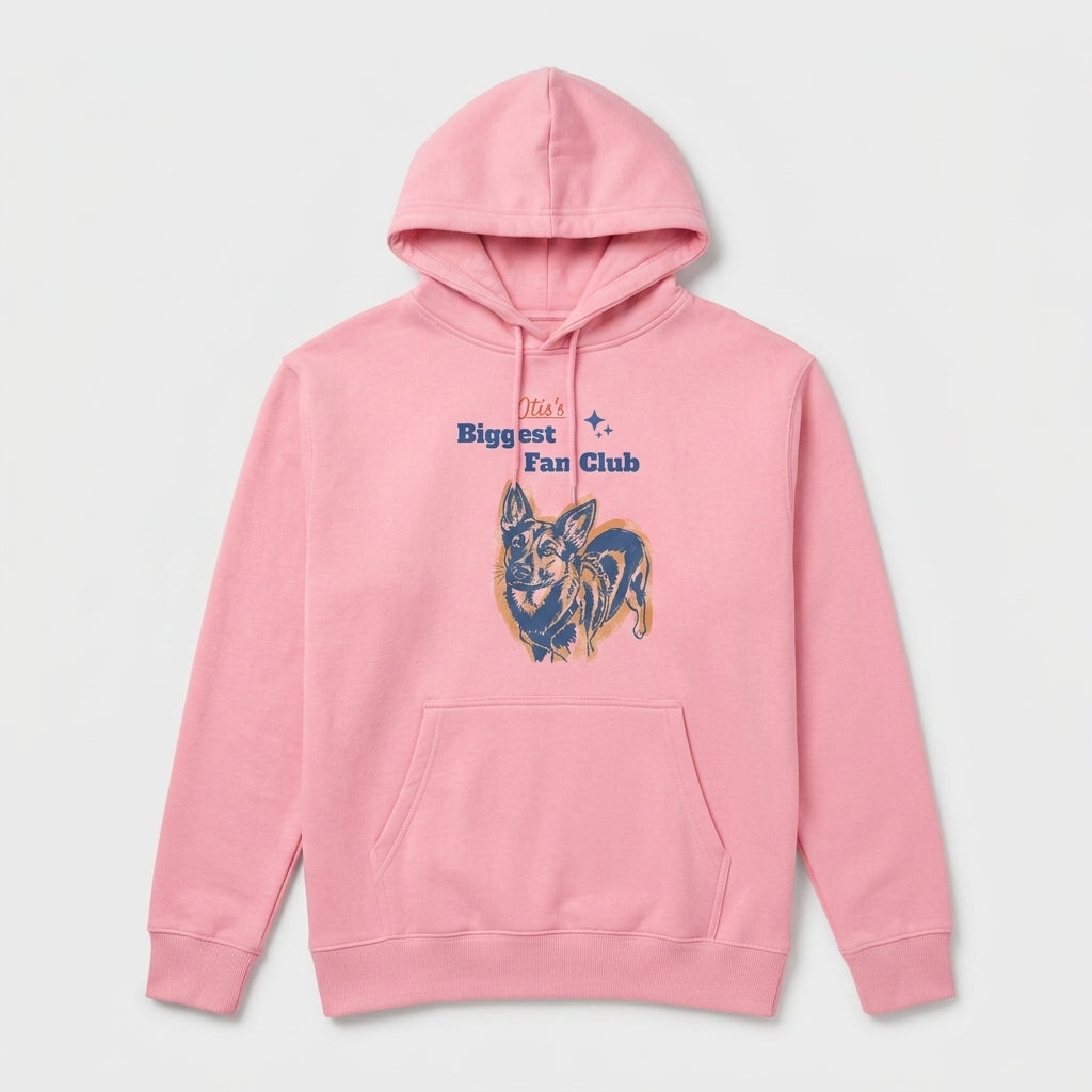Pet Fan Club Hoodie