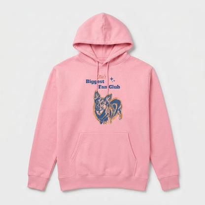 Pet Fan Club Hoodie