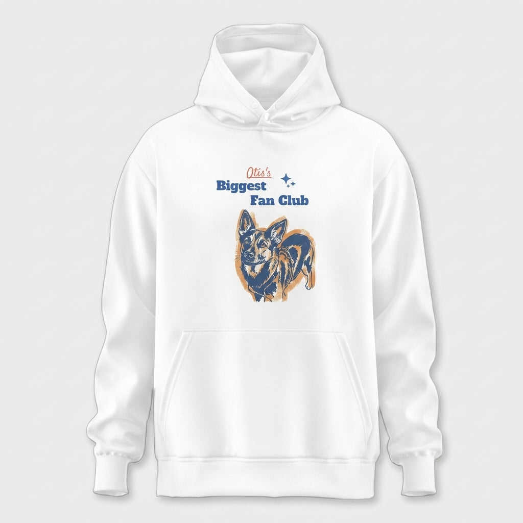 Pet Fan Club Hoodie
