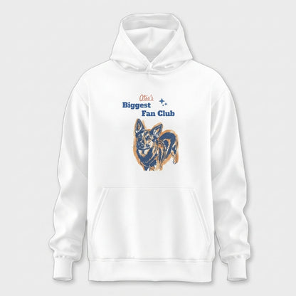 Pet Fan Club Hoodie