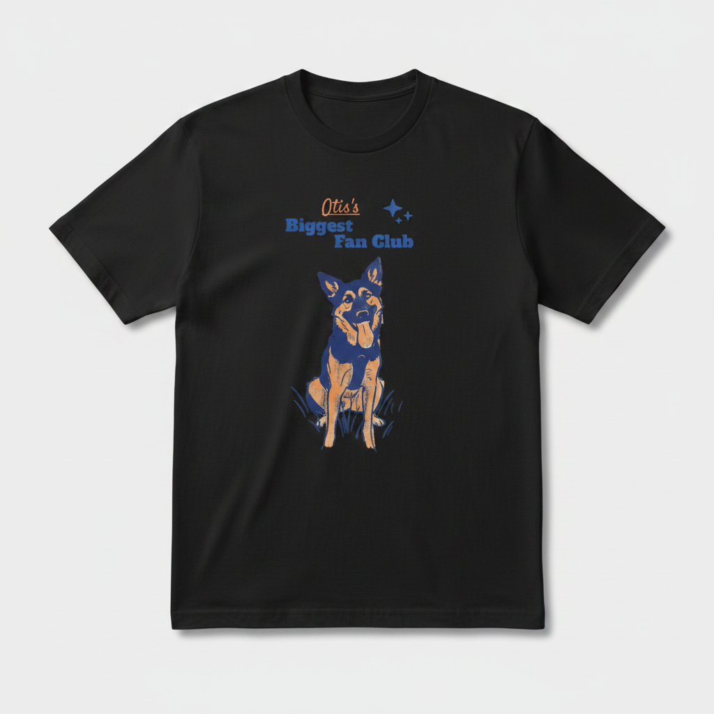 Pet Fan Club Tshirt