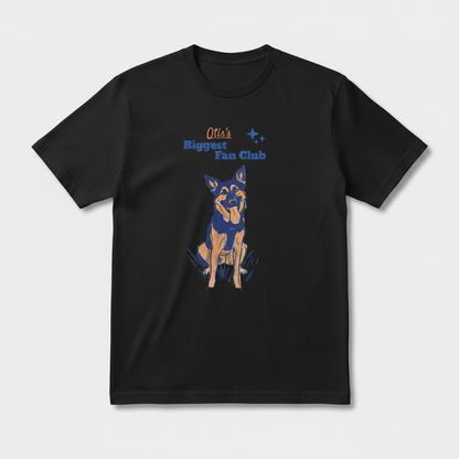 Pet Fan Club Tshirt