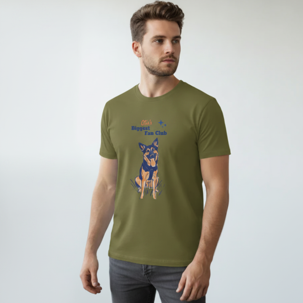 Pet Fan Club Tshirt
