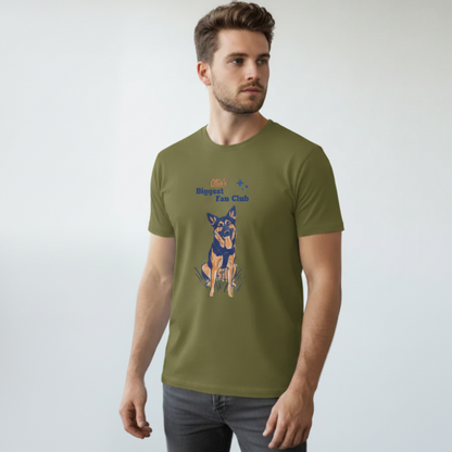 Pet Fan Club Tshirt