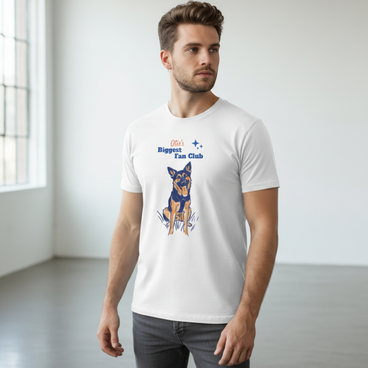 Pet Fan Club Tshirt