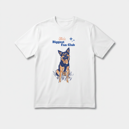 Pet Fan Club Tshirt