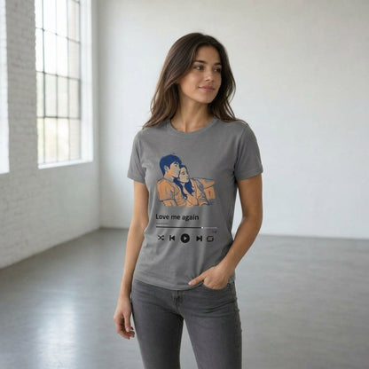 Music Player T-shirt