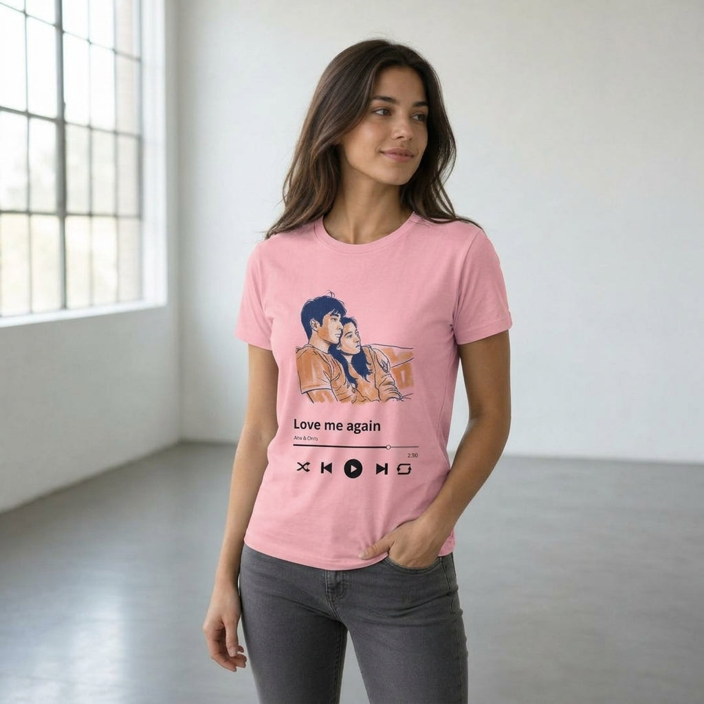 Music Player T-shirt