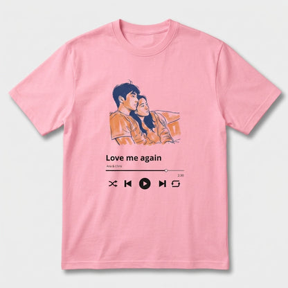 Music Player T-shirt