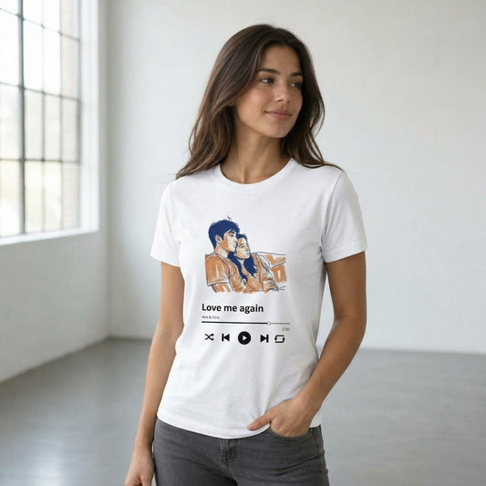 Music Player T-shirt