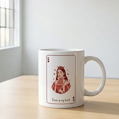 Queen Mum Mug