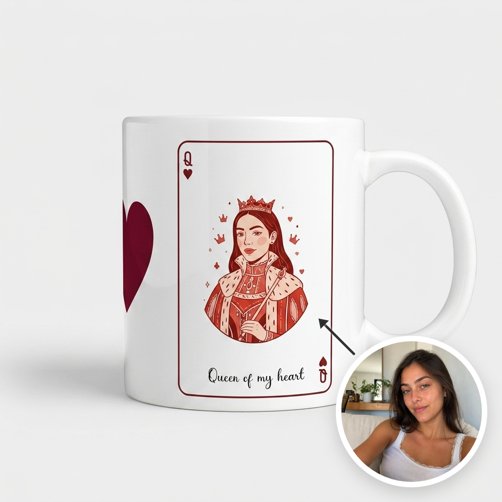 Queen Mum Mug