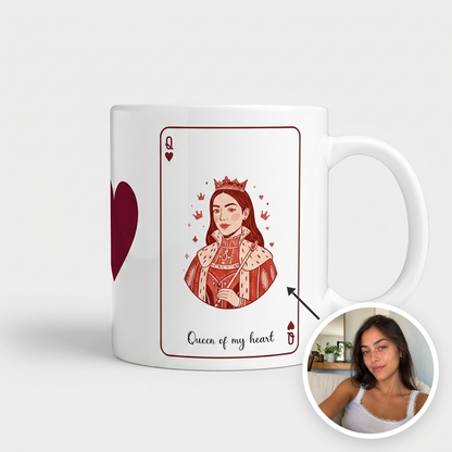 Queen Mum Mug