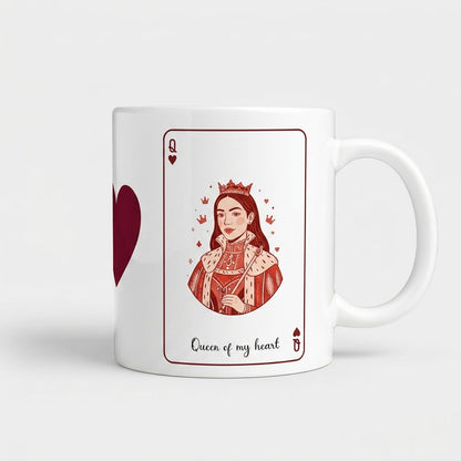 Queen Mum Mug