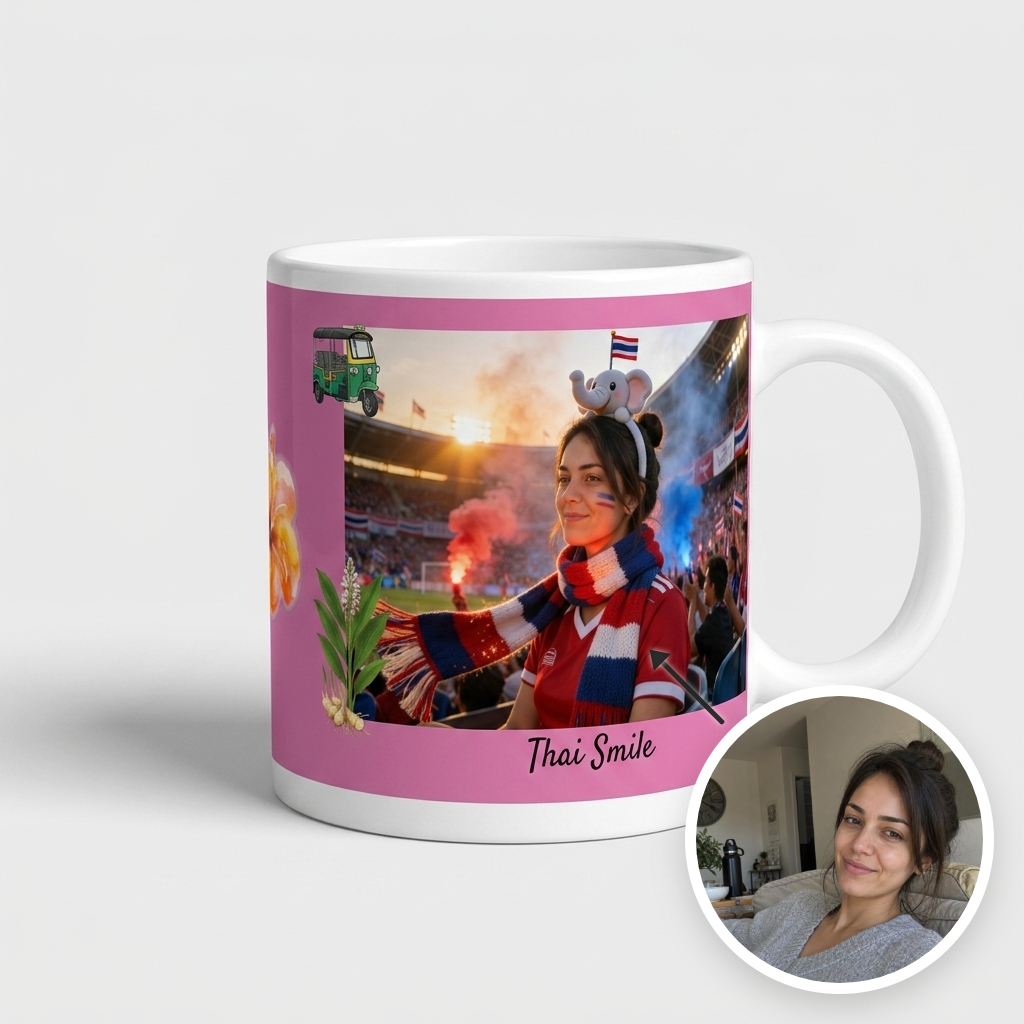 Tailand Mug
