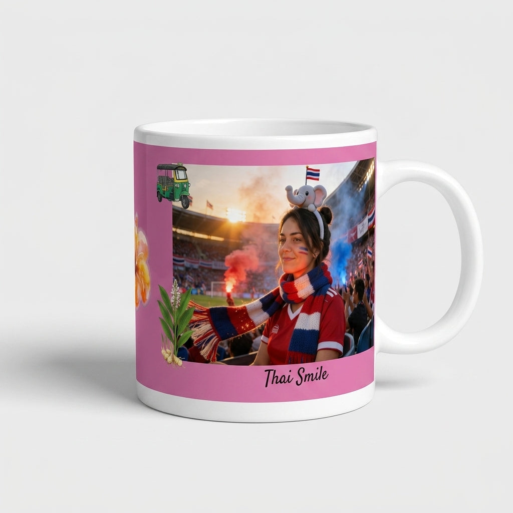 Tailand Mug