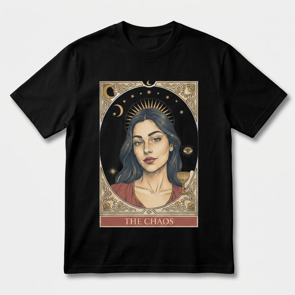 Tarot Card T-shirt