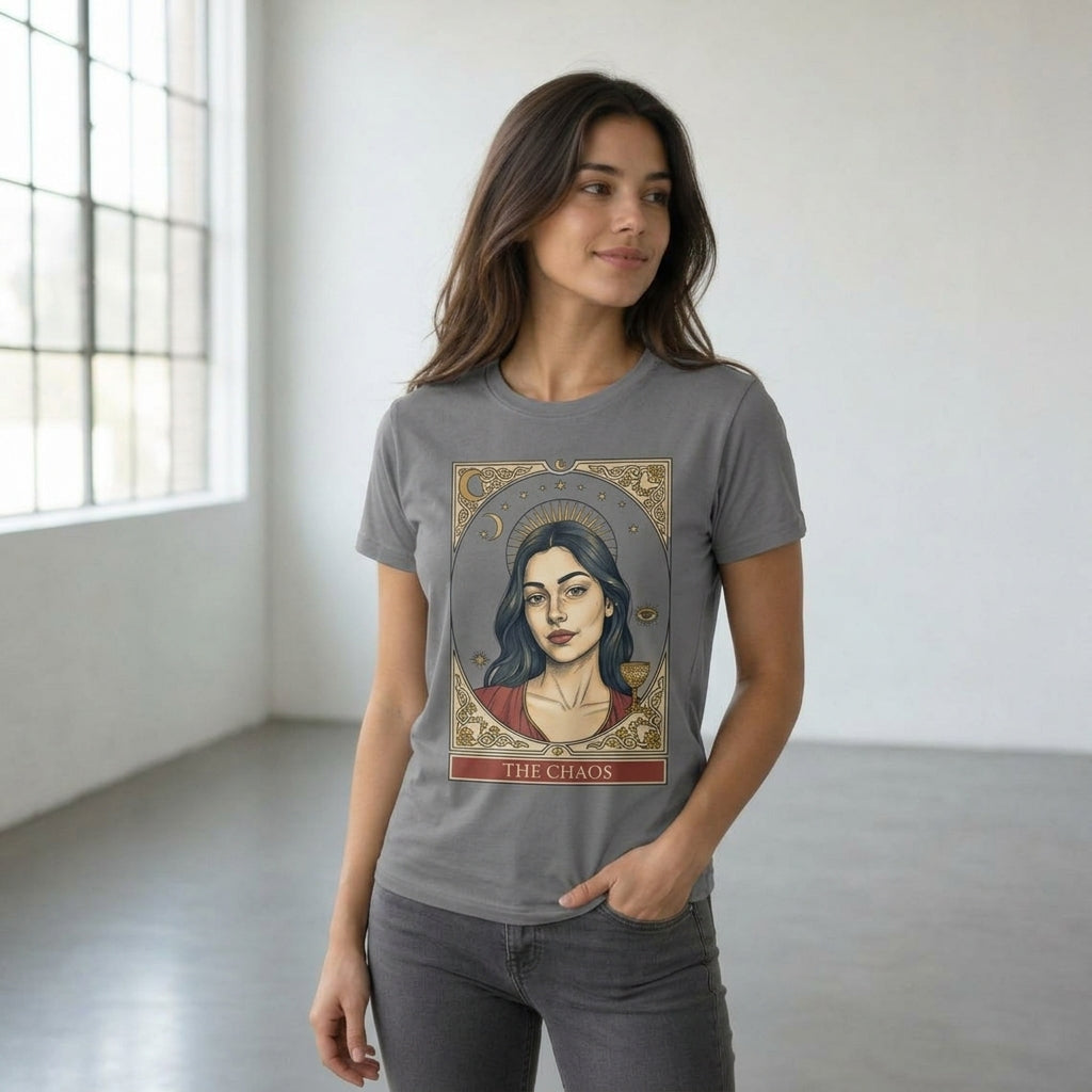Tarot Card T-shirt