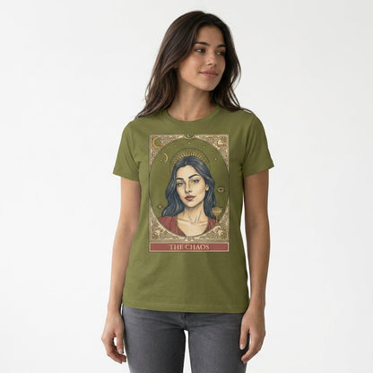 Tarot Card T-shirt