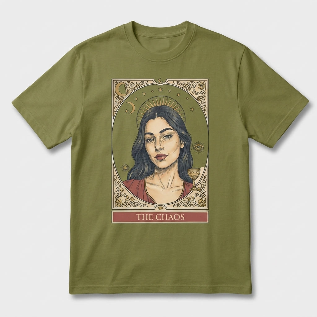 Tarot Card T-shirt