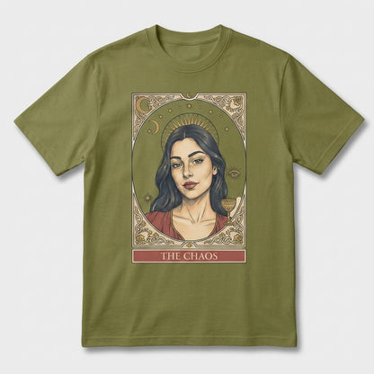 Tarot Card T-shirt