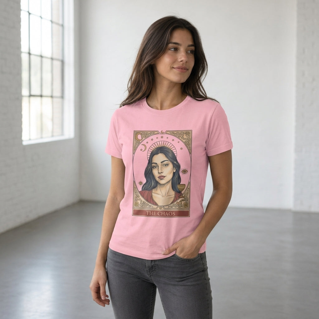 Tarot Card T-shirt