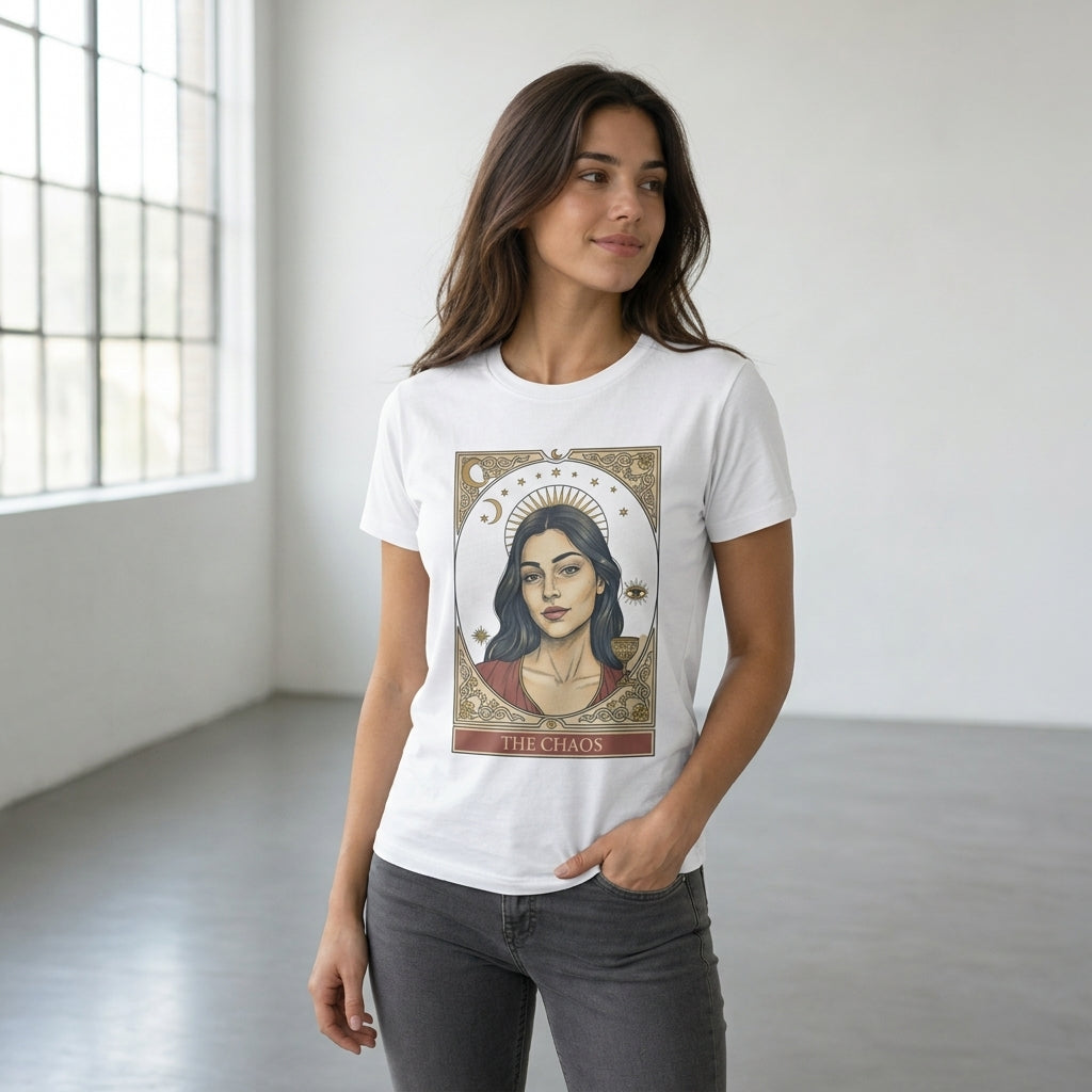Tarot Card T-shirt