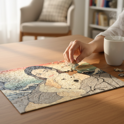 Classic Art Jigsaw Puzzle