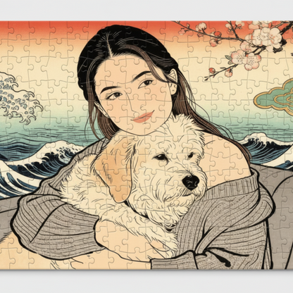 Classic Art Jigsaw Puzzle