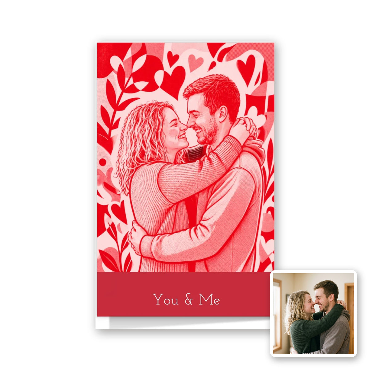 Valentine Duotone