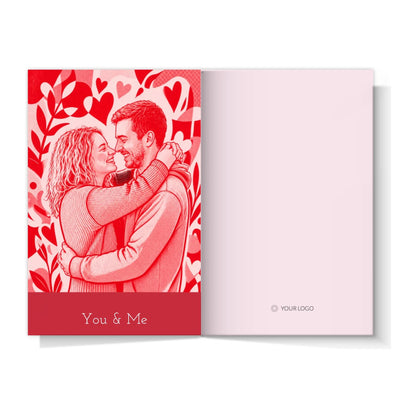 Valentine Duotone open