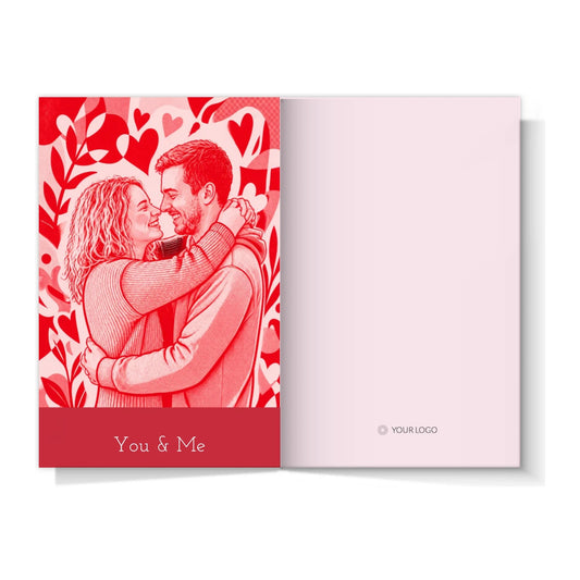 Valentine Duotone open