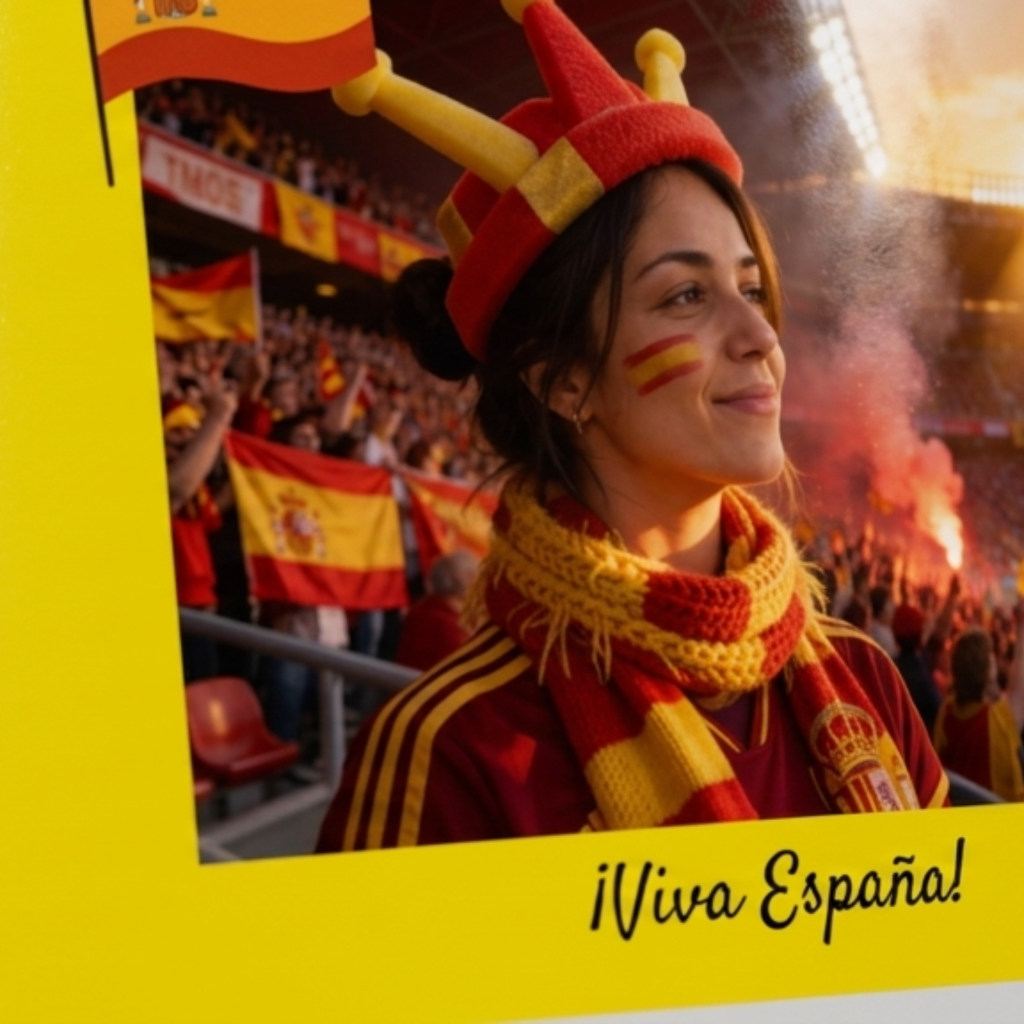 Spain Mug
