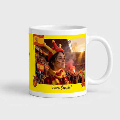 Spain Mug